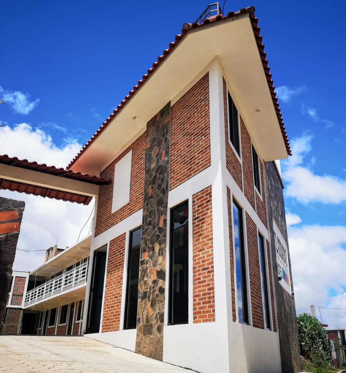 Hotel Tlatoani Chignahuapan Exterior photo