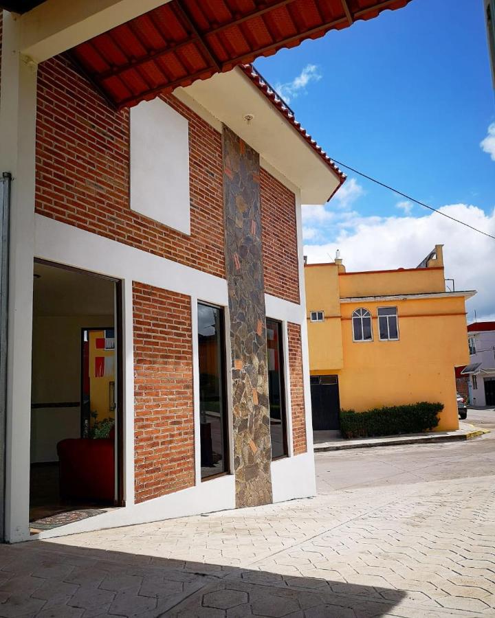 Hotel Tlatoani Chignahuapan Exterior photo