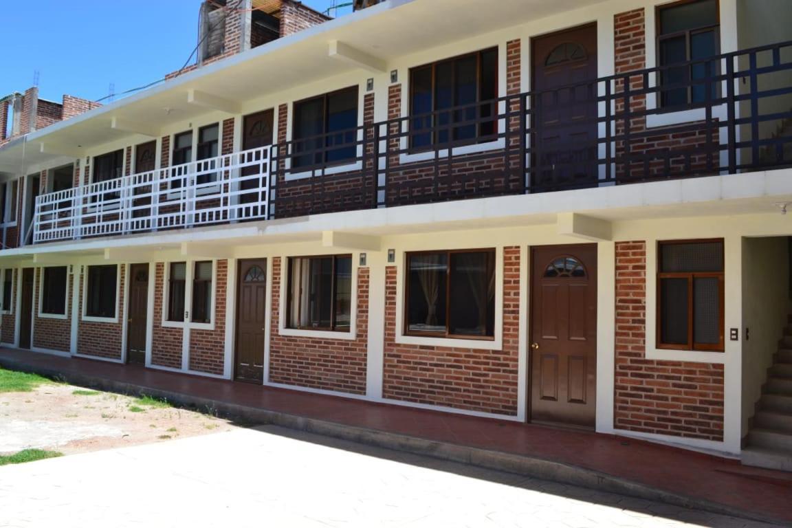 Hotel Tlatoani Chignahuapan Exterior photo